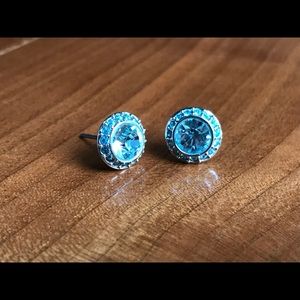 Swarovski Earings❄️ & Pendant Set ❄️